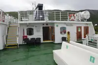 Ro-Ro-skip til salgs