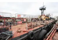 Bunkertanker til salgs