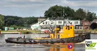 Slepebåt til salgs