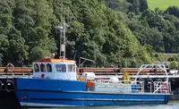 Oppmålingsfartøy til salgs