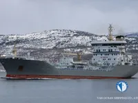 Olje-/kjemikalietanker til salgs