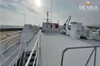 Katamaran til salgs