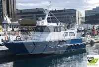 Cruiseskip til salgs