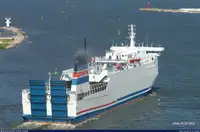 Bulktransportør til salgs