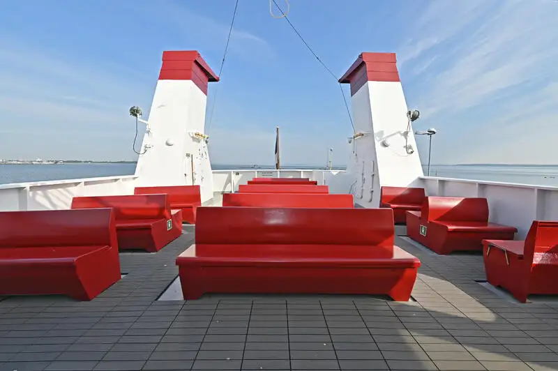 Cruiseskip til salgs