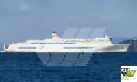 Ro-Ro ship til salgs