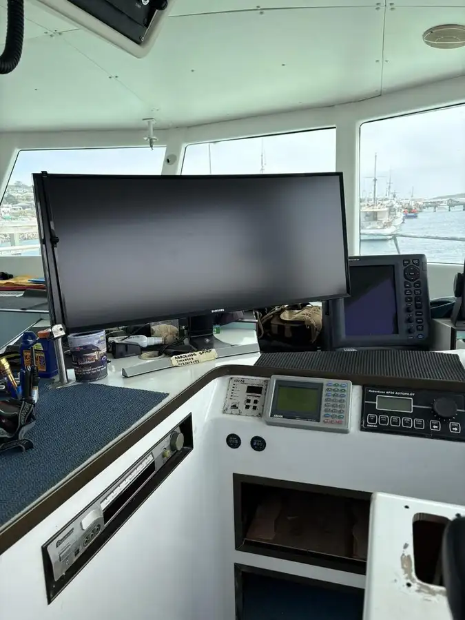 Fiskeforedlingsfartøy til salgs