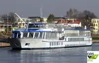 Cruiseskip til salgs