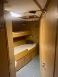 Patruljebåt til salgs