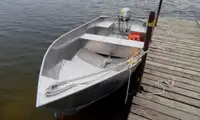 Arbeidsbåter til salgs