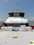 Servicefartøy for vindparker til salgs
