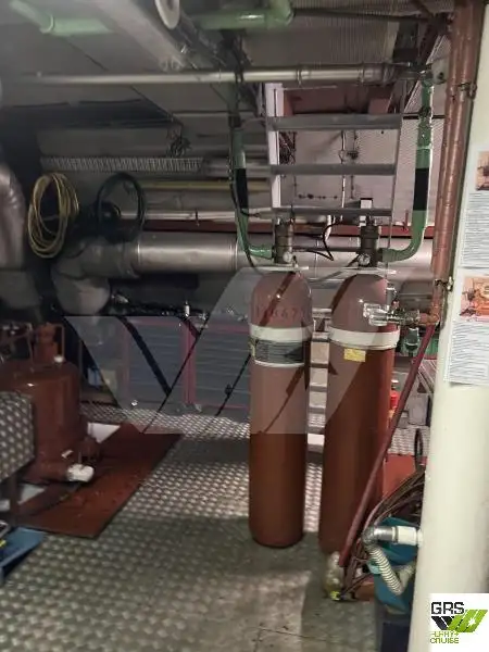 Cruiseskip til salgs