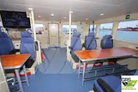 Servicefartøy for vindparker til salgs