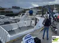 Ro-Ro-skip til salgs