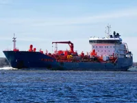 Bunkertanker til salgs
