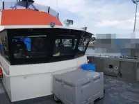 Katamaran til salgs