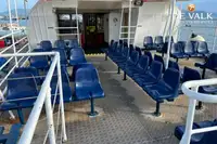 Cruiseskip til salgs
