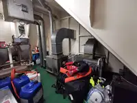 Ro-Ro-skip til salgs
