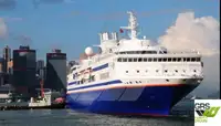 Cruiseskip til salgs