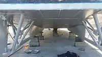 Landingsfartøy, tank til salgs