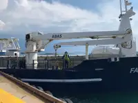 Bulktransportør til salgs