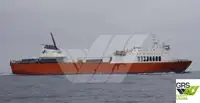 Ro-Ro ship til salgs