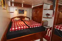 Cruiseskip til salgs