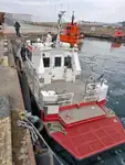 Katamaran til salgs
