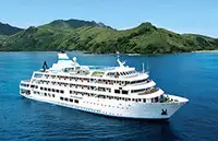 Cruise skip til salgs