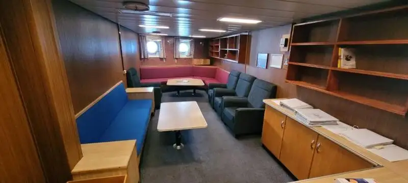 Slepebåt til salgs