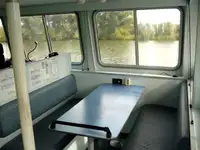 Patruljebåt til salgs