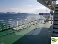 Ro-Ro-skip til salgs