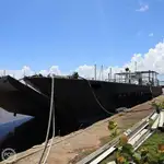 Landingsfartøy, tank til salgs