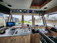 Arbeidsbåter til salgs