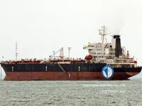 Olje-/kjemikalietanker til salgs