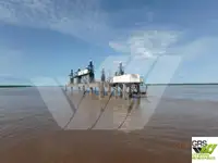 Containerskip til salgs