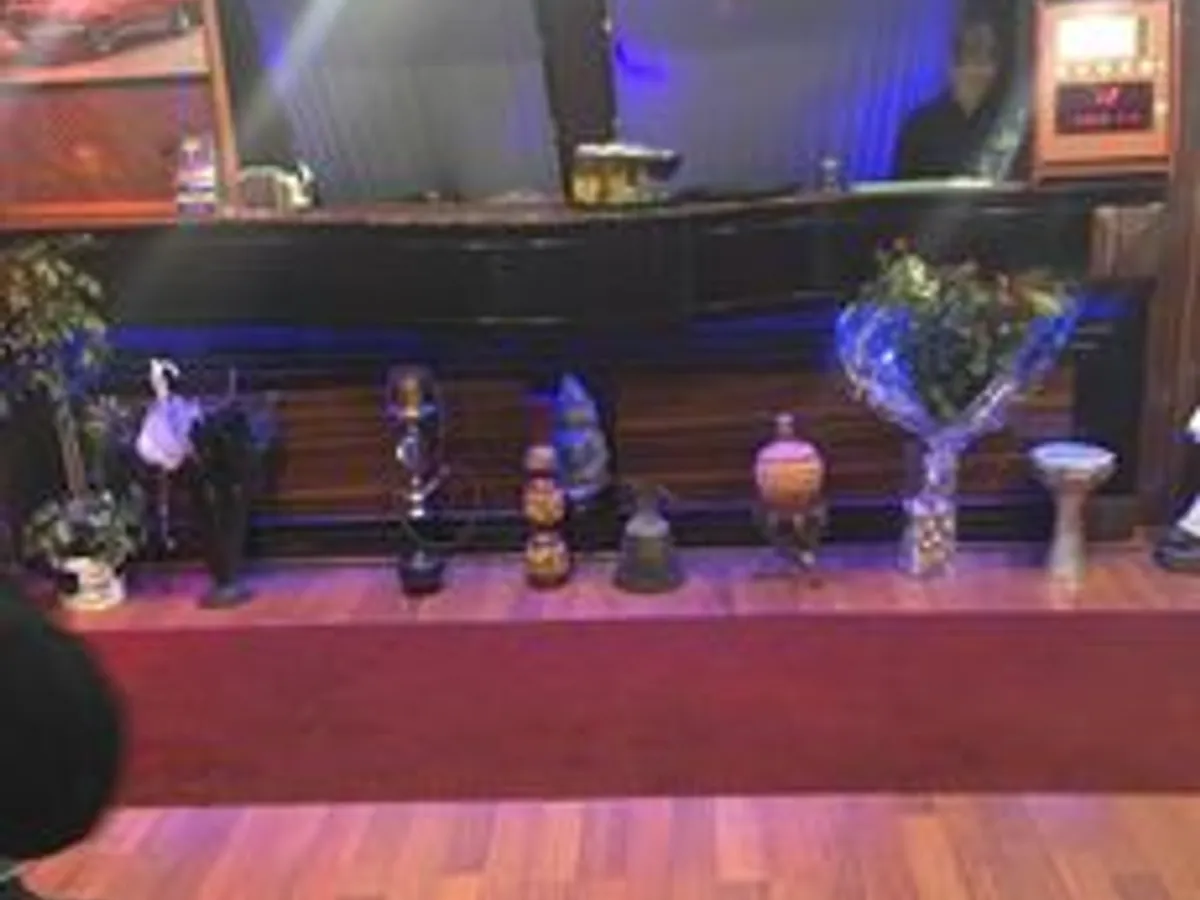 Passasjerskip til salgs