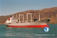 Kjøleskip til salgs