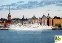Cruise skip til salgs