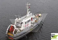 Kartleggingsfartøy til salgs
