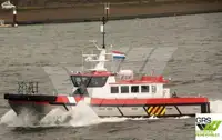 Servicefartøy for vindparker til salgs