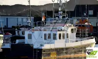 Wind farm service vessel til salgs