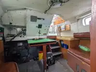 Arbeidsbåter til salgs