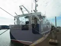 Tråler til salgs