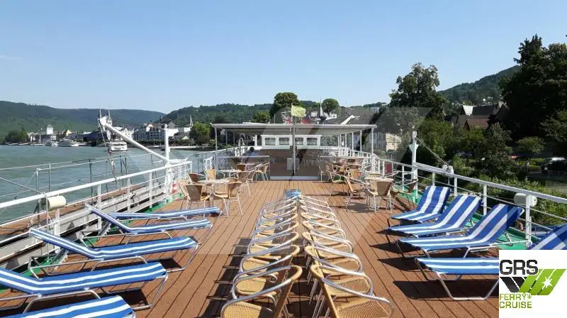 Cruiseskip til salgs