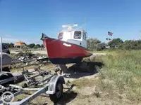 Fiskeforedlingsfartøy til salgs