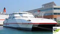 Ro-Ro ship til salgs