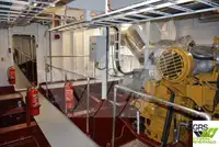 Wind farm service vessel til salgs