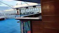 Cruiseskip til salgs