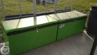 Containerskip til salgs